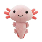 Noxxiez Axolotl Plush Toy Pink