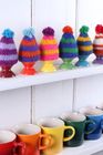 Felted Egg Cosies