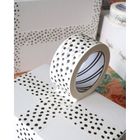 50m Paper Tape - Dalmation (48mm wide)