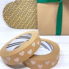 50m Paper Tape - Hearts (24mm wide)