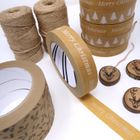 50m Paper Tape - Merry Christmas (24mm wide)