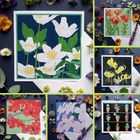 Everyday Botanical Greetings Card Range