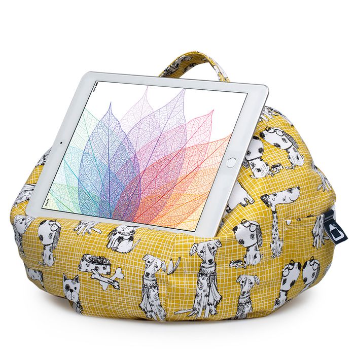 iPad, Tablet & eReader Cushion – Dog-n-Bone