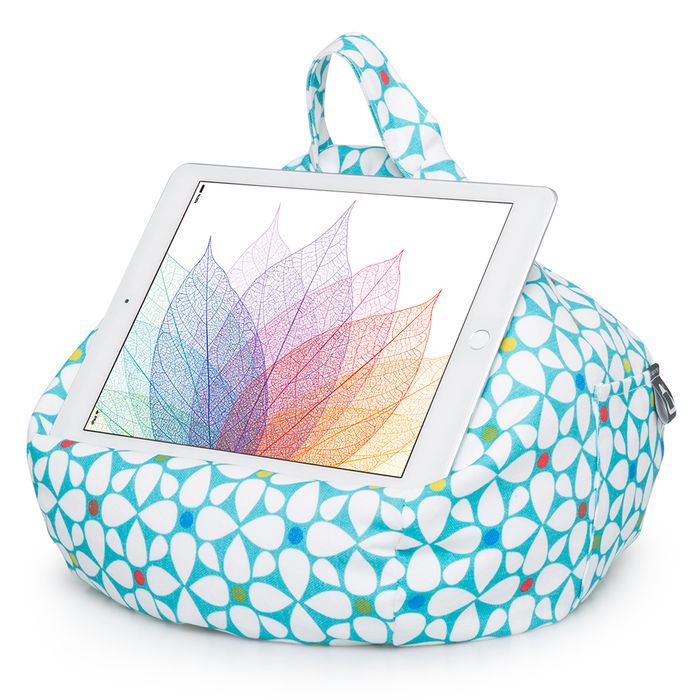 iPad, Tablet & eReader Cushion – Geometric
