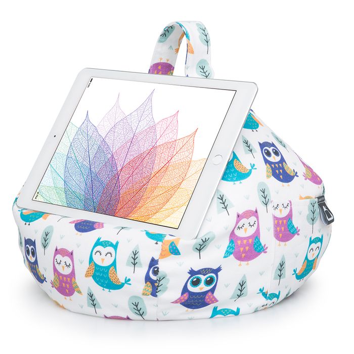 iPad, Tablet & eReader Cushion – Owl