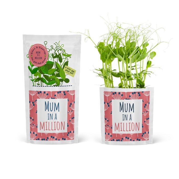 Mum in a Million card and gift  – Greens & Greetings
