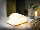 Gingko Smart Book Light Linen Fabric