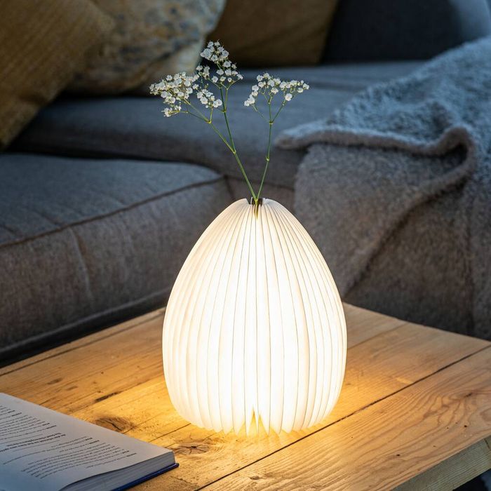Gingko Smart Vase Light