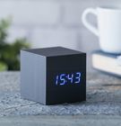 Gingko Cube Click Clock