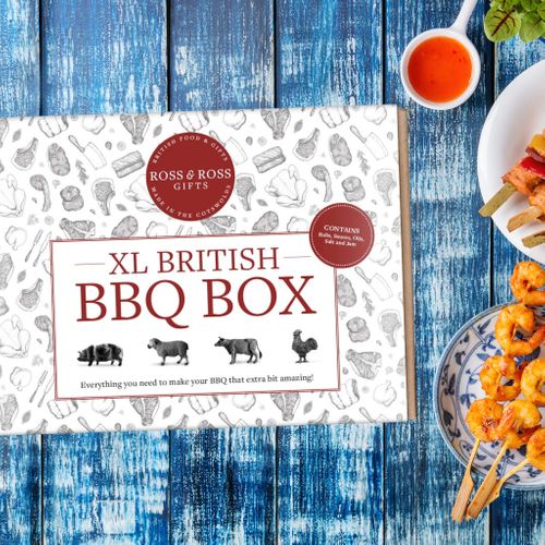 XL British BBQ Box