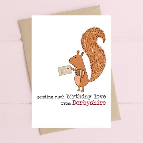 Personalised Cards