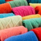 Recycled Cashmere Fingerless Gloves