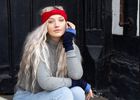 Recycled Cashmere Headbands