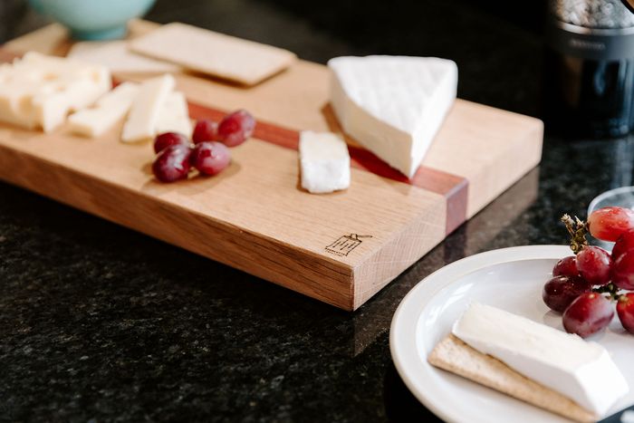 Mixed Edge Grain Chopping Boards