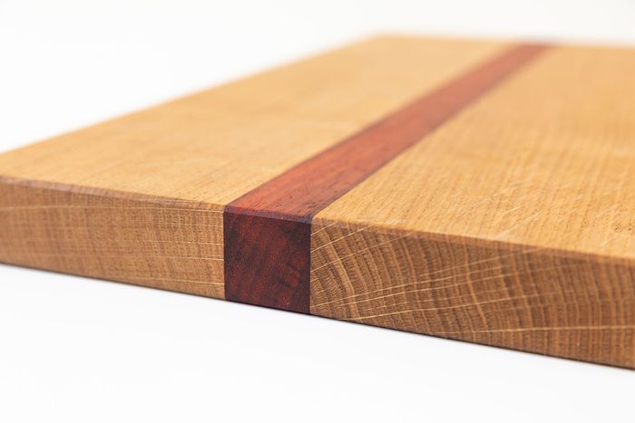 Mixed Edge Grain Chopping Boards