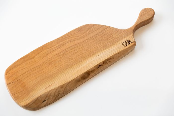 Wooden Handled Serving Boards