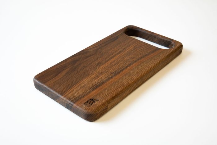 Wooden Handled Serving Boards
