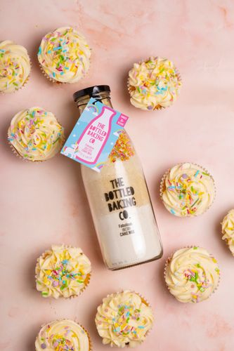 Fabulous Unicorn Cake - Cake Mix