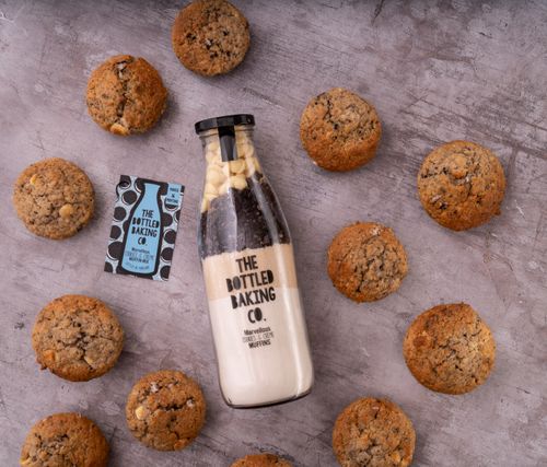 Marvellous Cookies & Creme Muffins