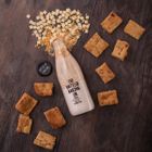 Divine White Chocolate & Honeycomb Blondie Mix