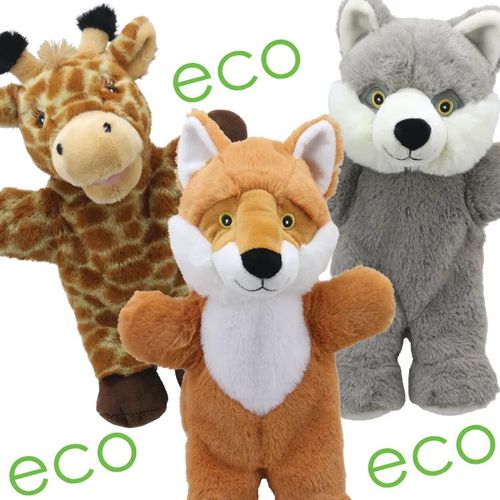 New eco walking Puppets