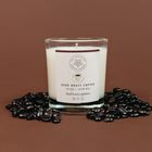 Dark Roast Coffee Soy Wax Scented Candle