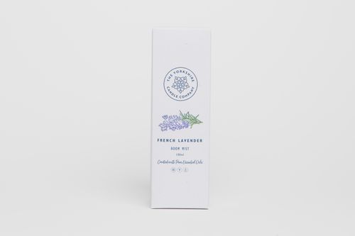 French Lavender Essential Oil Room Mists