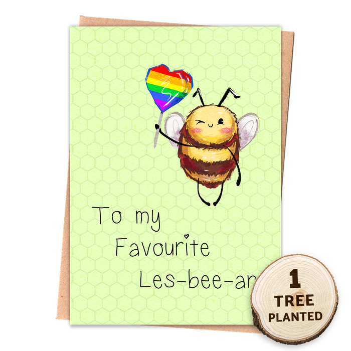 Fave Les-Bee-An