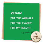Vegan To Annoy You - The V Word