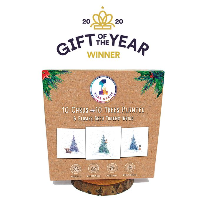 Tree Wishes Festive Box GOTY Winner
