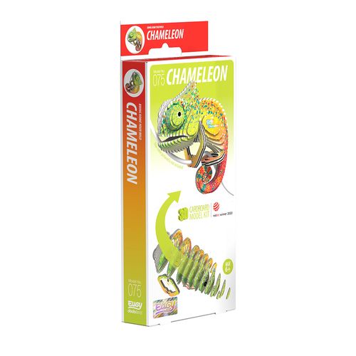 EUGY - Chameleon