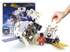 Space Station Eco-Friendly Playset