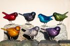 AluminArk Bird Collection