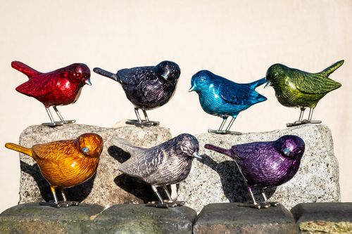 AluminArk Bird Collection