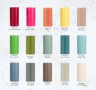 NEW COLOURS! SOLID PILLAR CANDLES