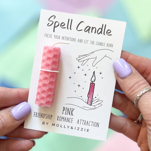 Spell Candles