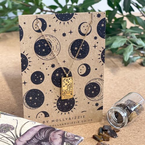 Tarot Jewellery