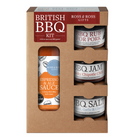 British BBQ Kit