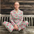 Block Print Pyjamas