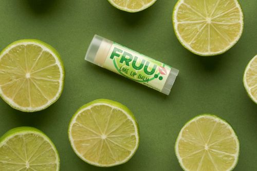 FRUU Lime Lip Balm