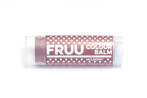 FRUU Mulberry Colour Balm