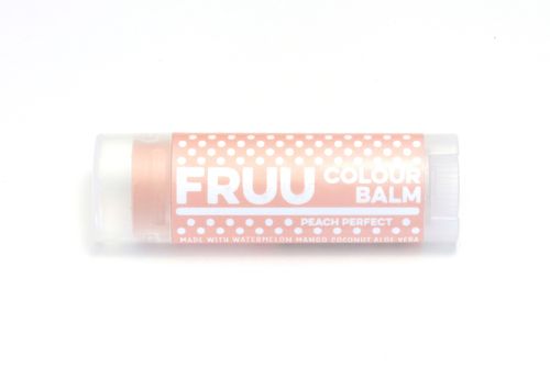 FRUU Peach Perfect Colour Balm