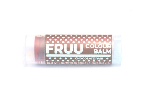 FRUU Chocolate Rain Colour Balm