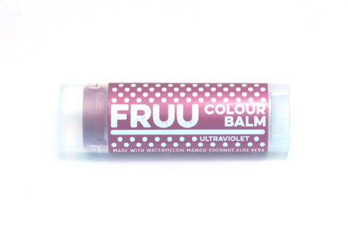 FRUU Ultraviolet Colour Balm