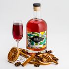 Make Your Own Sloe Gin (DIY) - The Hedgerow - Blend No.3