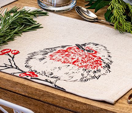 Robin Linen Collection