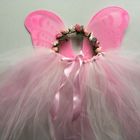 Flower Fairy Set - Tulle