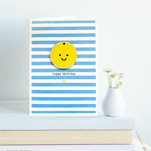 Happy  Card