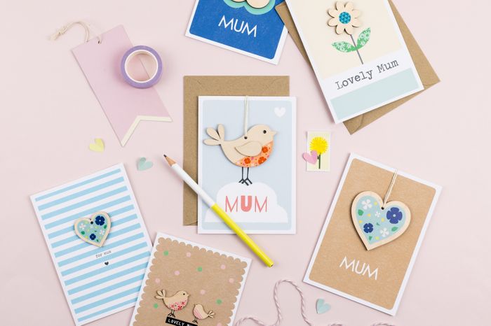 Mum Card