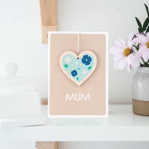 Mum Card